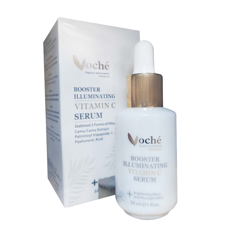 سرم روشن کننده وچه مدل VITAMIN C حجم 30 میلی لیتر