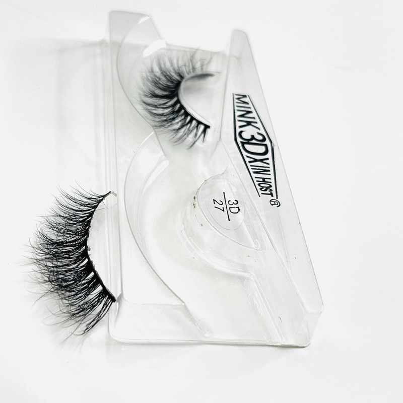 مژه مصنوعی ژین هاست مدل MINK-3D-27
