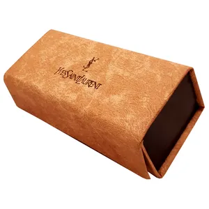 قاب عینک مدل چرمی وس