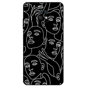 Megafone 7762  Cover For Xiaomi Redmi Note 9T