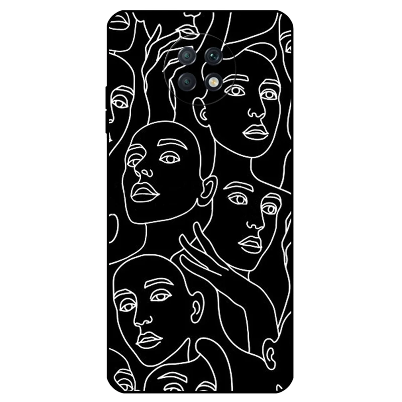 کاور مگافون کد 7762 مناسب برای گوشی موبایل شیائومی Redmi Note 9 5G