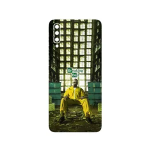 MAHOOT Breaking Bad Cover Sticker for Samsung Galaxy A70