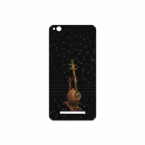 MAHOOT Persian Fiddle Instrument Cover Sticker for Xiaomi Redmi 4A