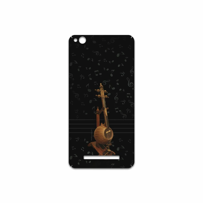 برچسب پوششی ماهوت مدل Persian Fiddle Instrument مناسب برای گوشی موبایل شیائومی Redmi 4A