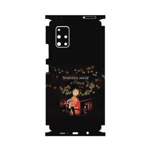 MAHOOT Spirited Away-FullSkin Cover Sticker for Samsung Galaxy A71 5G
