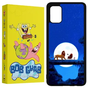 BOB Ghab BCPA51 Cover For Samsung Galaxy A51 4G / A51 5G  