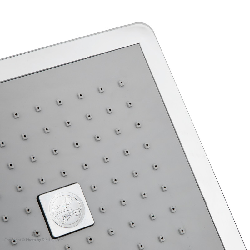 سردوش حمام مدل رسوب گیر مجموعه 2 عددی