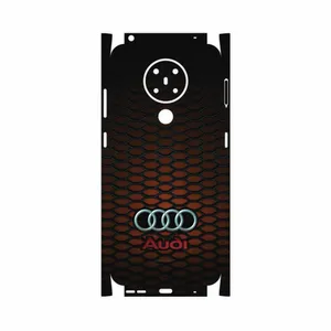 MAHOOT Audi-AG-FullSkin Cover Sticker for Nokia 5.3