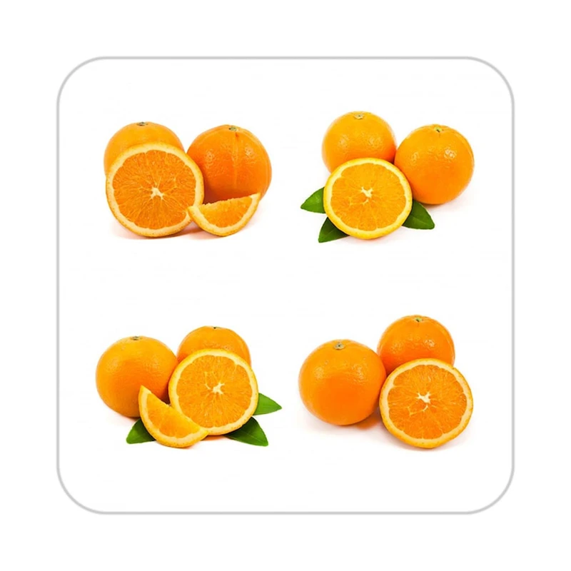 زیر لیوانی کاکتی طرح میوه مدل mp20638