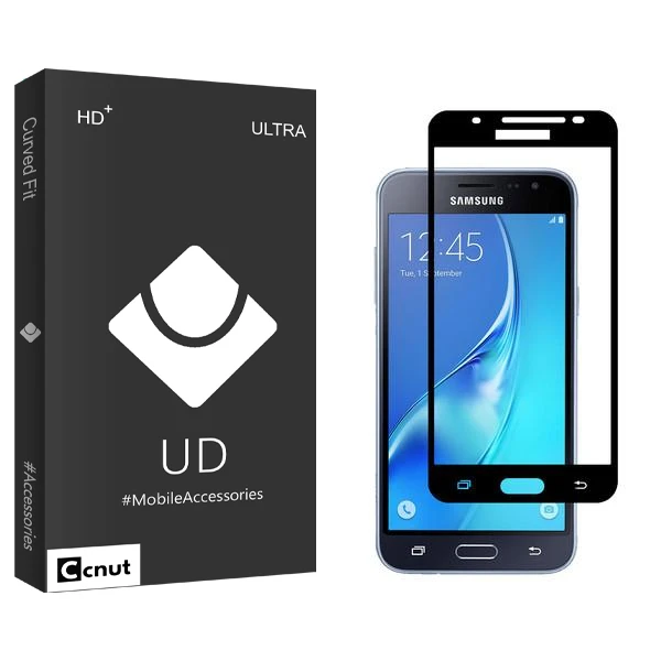 محافظ صفحه نمایش کوکونات مدل UDB مناسب برای گوشی موبایل سامسونگ Galaxy J3 2016