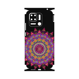 MAHOOT Mandala Design 5-FullSkin Cover Sticker for Xiaomi Redmi 10 Power