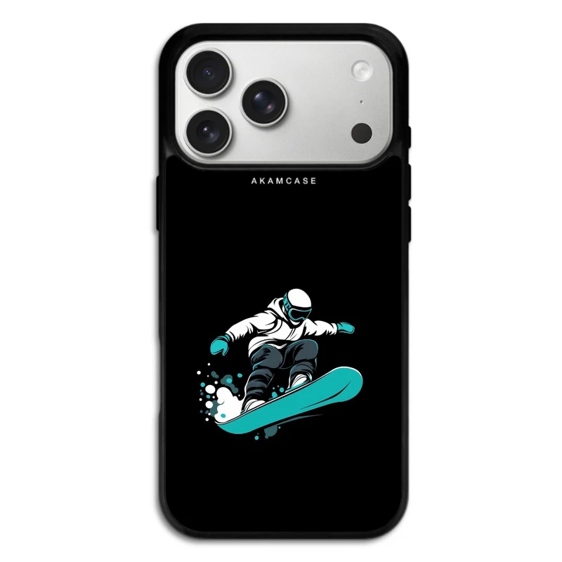کاور آکام مدل AMC-WA17PRO-SKI-9 مناسب برای گوشی موبایل اپل iPhone 17 Pro