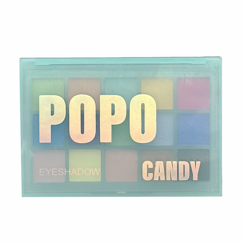 پالت سایه چشم پوپو کندی مدل 01