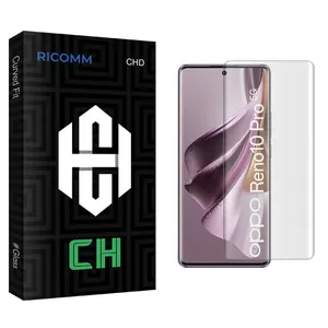 Ricomm CH UV Screen Protector For Oppo Reno 10 Pro