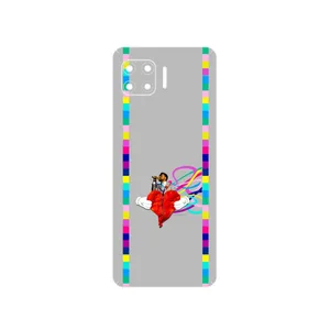 MAHOOT Collage of Heartbreak Cover Sticker for Motorola Moto G 5G Plus