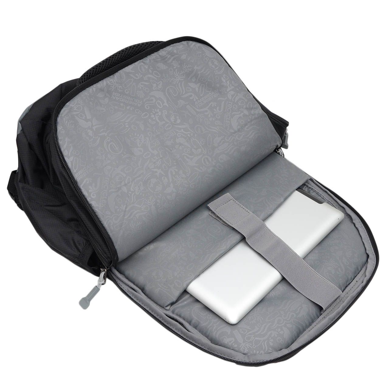 کوله پشتی امریکن توریستر مدل QL5 09001 BRETT -  - 15