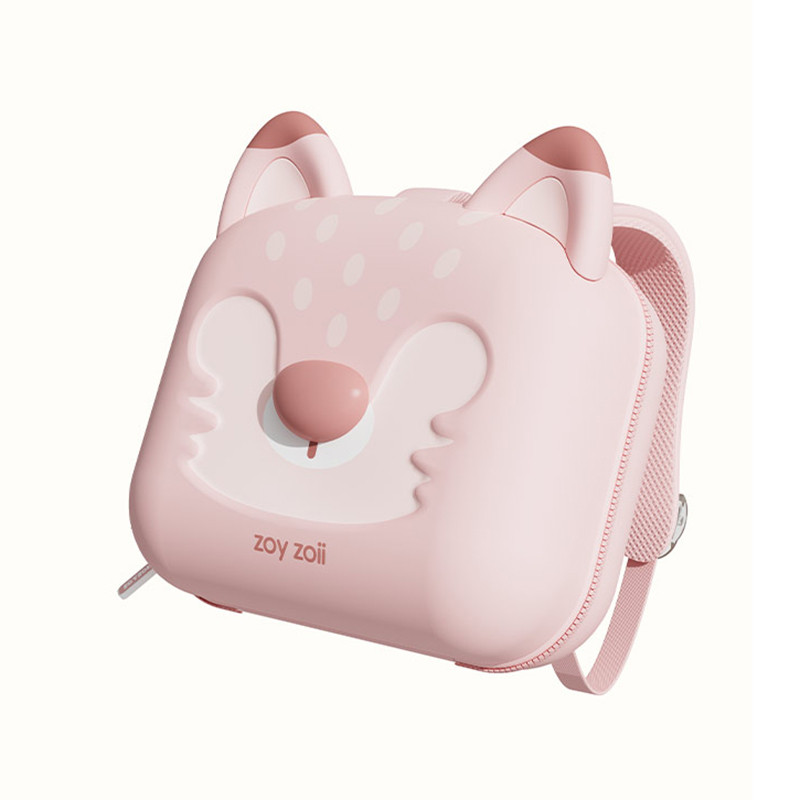 کوله پشتی  دخترانه زوی زویی مدل Clever fox کد B18-C