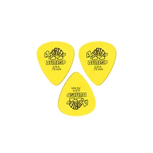 پیک گیتار دانلوپ مدل Tortex 0.73mm مجموعه 3 عددی