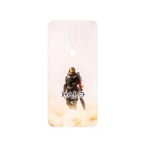 MAHOOT Halo Game Series Cover Sticker for Nokia 2.4