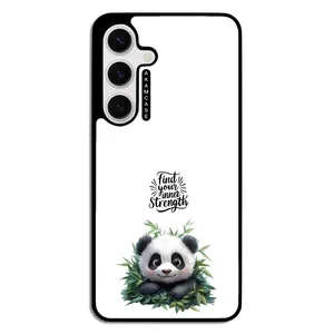 AKAM AMC-WSGS24-ANIMALS QOUTES-16 Cover For Samsung Galaxy S24