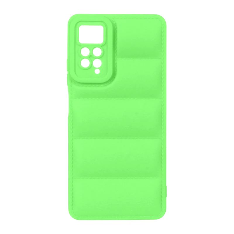کاور مدل پافر مناسب برای گوشی موبایل شیائومی Redmi Note 11 pro / Note 12 pro 4G 