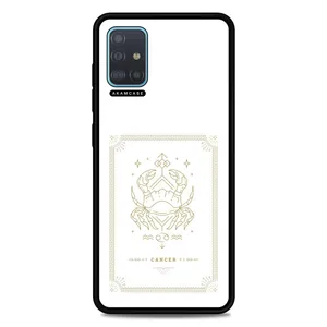 AKAM AMC-WSGA51-ZODIAC-29 Cover For Samsung Galaxy A51