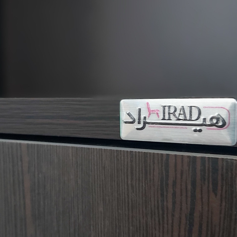 کمد اداری هیراد مدل K103 کمد اداری هیراد مدل K103