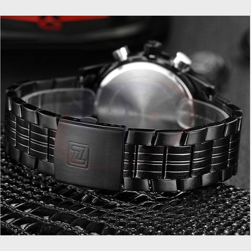 ساعت مچی عقربهای کوارتز مردانه نیوی فورس مدل NF9024M - - 5