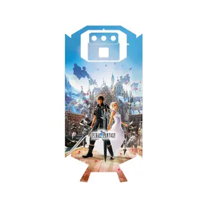 MAHOOT Final Fantesy Game Series Cover Sticker for Doogee S70