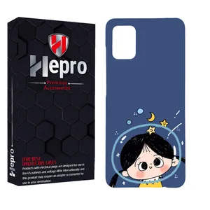 HEPRO MC Cover for Samsung Galaxy A51