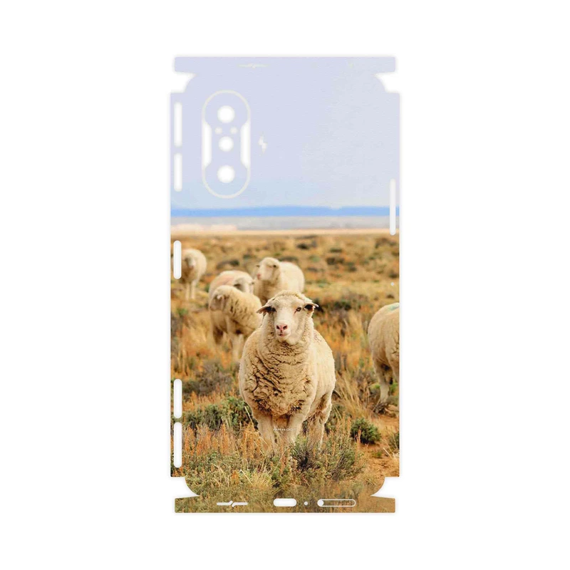برچسب پوششی ماهوت مدل Sheep-FullSkin مناسب برای گوشی موبایل شیائومی Redmi K40 Gaming