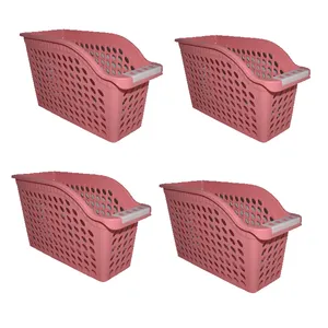 سبد نظم دهنده یخچال و کابینت مدل STAR بسته 4 عددی