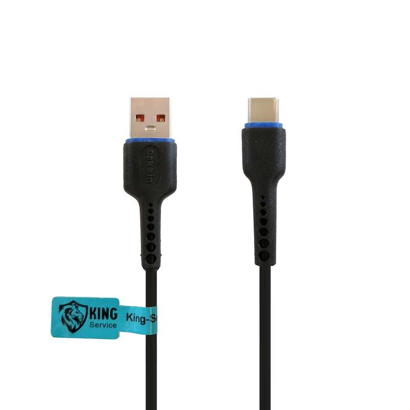  کابل تبدیل USB به USB-C دکین مدل DK-A62 طول 1 متر