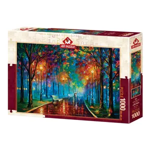 پازل 1000 تكه آرت پازل طرح Just the Two of Us كد 5224