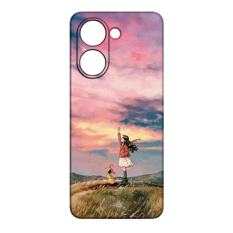 کاور مدل 263 مناسب برای گوشی موبایل شیائومی Redmi A5