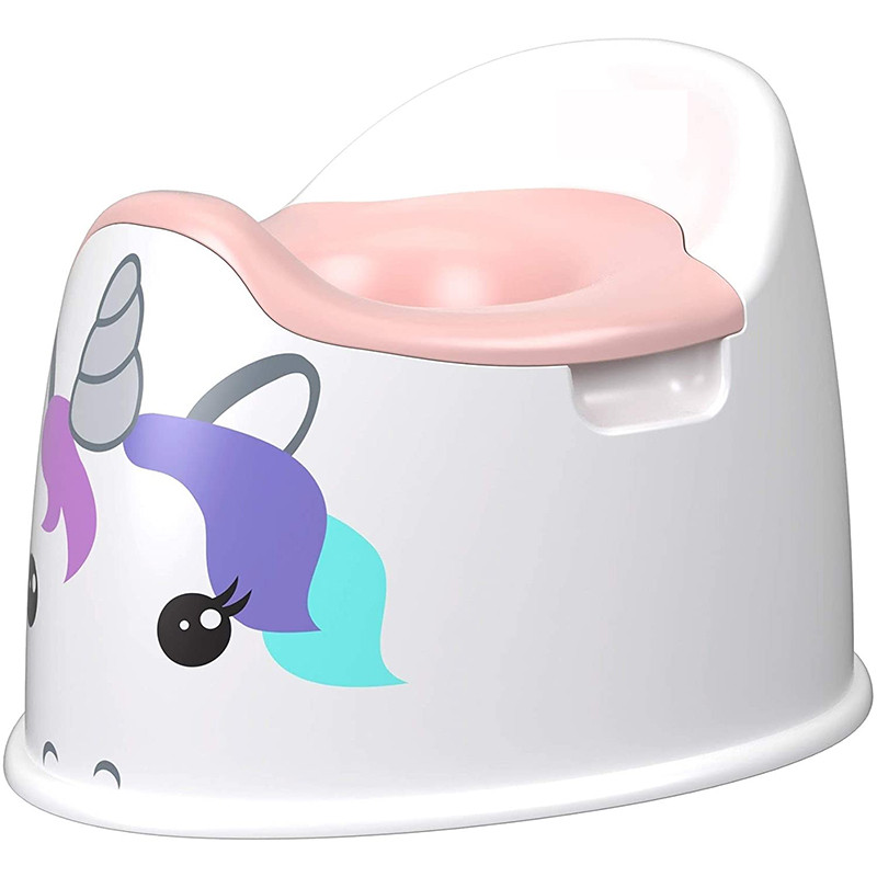 توالت فرنگی کودک مدل unicorn