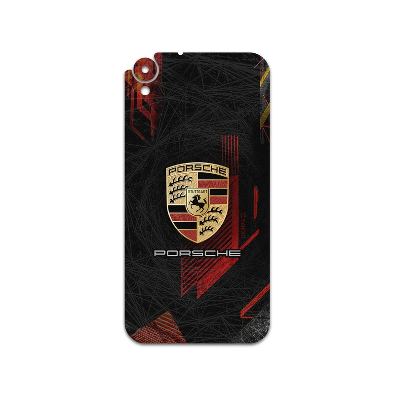 برچسب پوششی ماهوت مدل Porsche مناسب برای گوشی موبایل اچ تی سی Desire 830