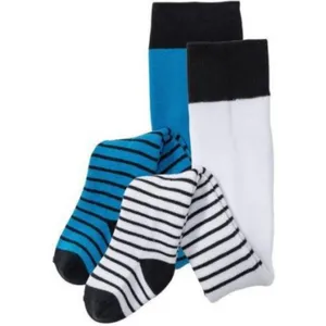 جوراب شلواری دخترانه لوپیلو مدل K0335 مجموعه 2 عددی