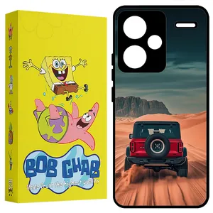 BOB GHAB BCPN13PL Cover For Xiaomi Redmi Note 13 Pro Plus