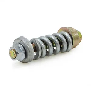 پیچ و مهره کیت گلویی مدل SP405 مناسب برای پژو 405 مجموعه 20 عددی