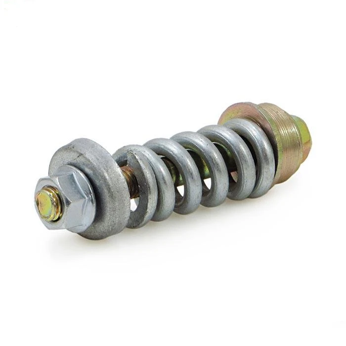 پیچ و مهره کیت گلویی مدل SP405 مناسب برای پژو 405 مجموعه 20 عددی