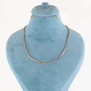 زنجیر زنانه ژوپینگ مدل ماری کد WW655