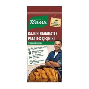 چاشنی سیب زمینی سرخ کرده کنور - 60 گرم 