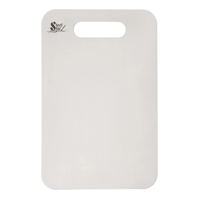 تخته گوشت استیل استار مدل 001