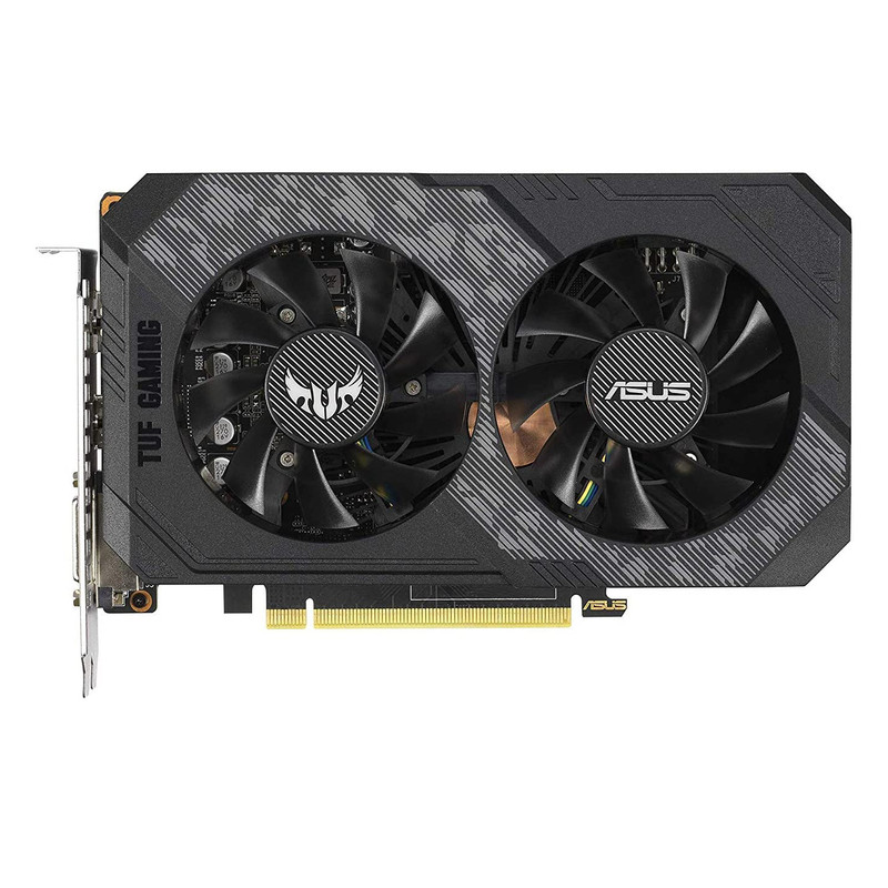 کارت گرافیک ایسوس مدل TUF Gaming GeForce GTX 1660 OC 6GB