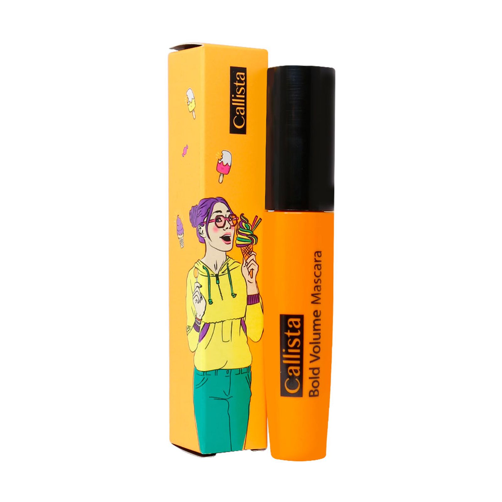 ریمل حجم دهنده کالیستا مدل Bold Volume -  - 7