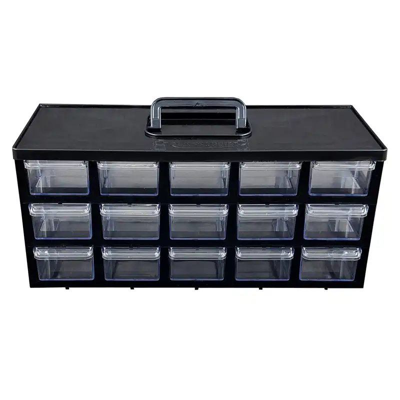 ست جا ادویه 15 پارچه کیان تکنیک مدل A03