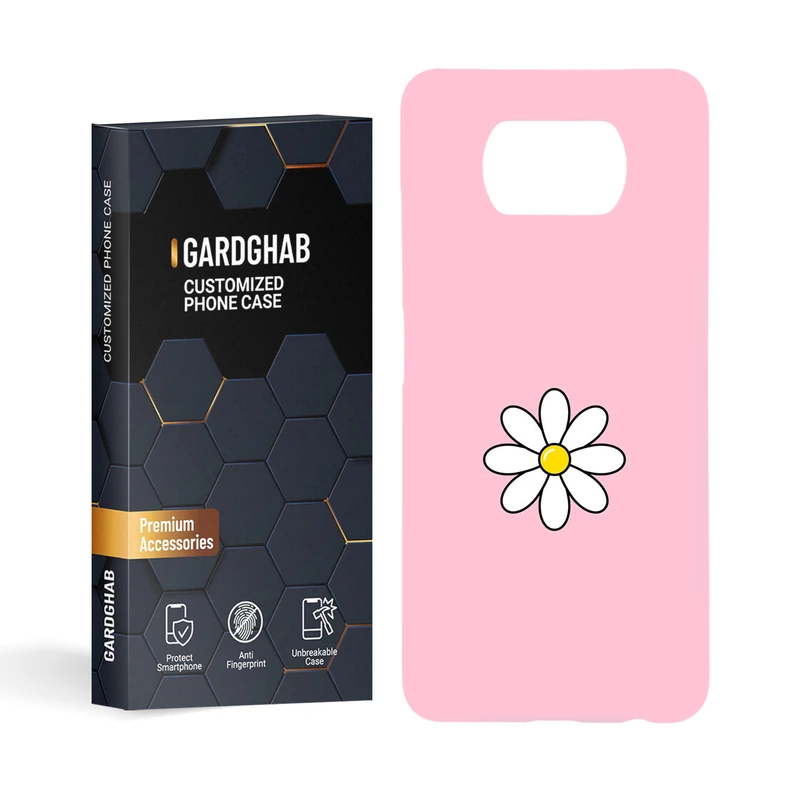  کاور گارد قاب مدل فانتزی مناسب برای گوشی موبایل شیائومی poco X3