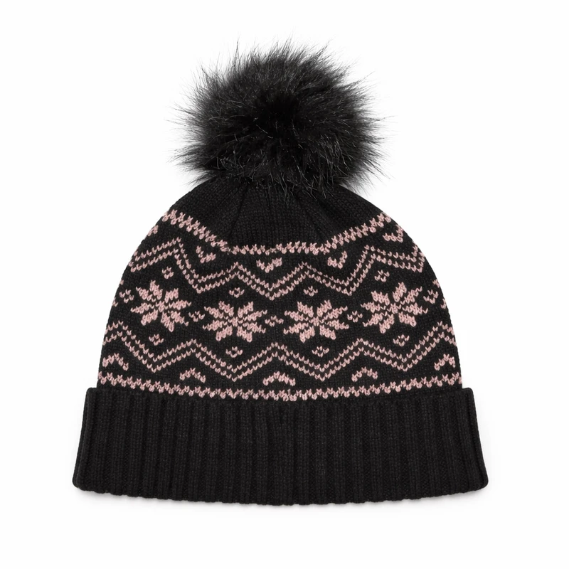 کلاه بافتنی زنانه آی ام مدل WEA