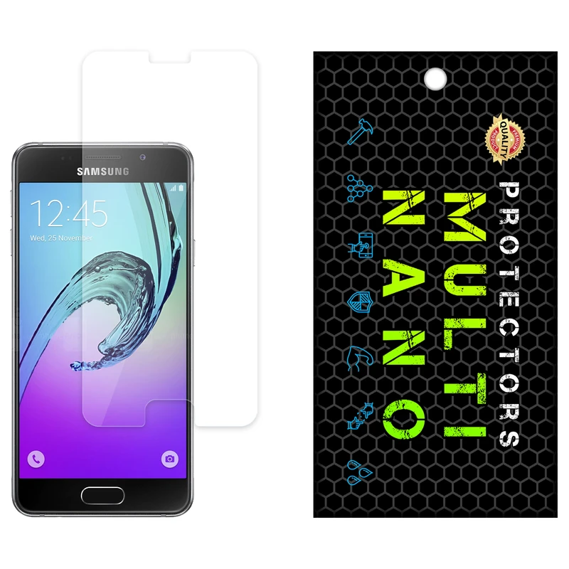 محافظ صفحه نمایش مولتی نانو مدل X-S1N مناسب برای گوشی موبایل سامسونگ Galaxy A3 2016